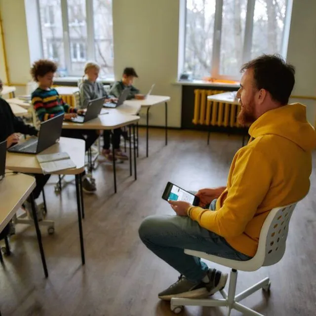 Teacher Impact Stories