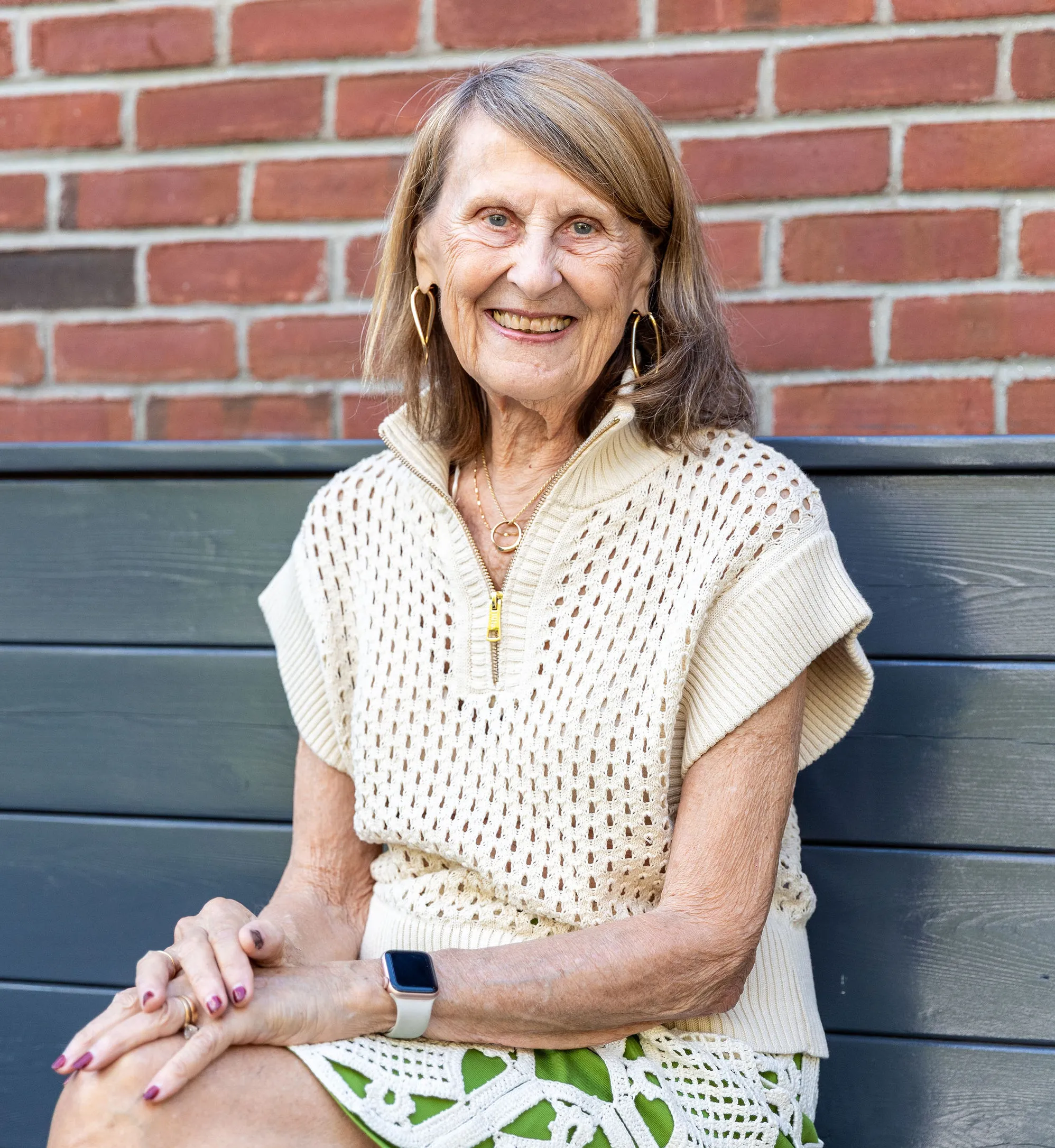 Blanche Podhajski, Ph.D., founder of the Stern Center
