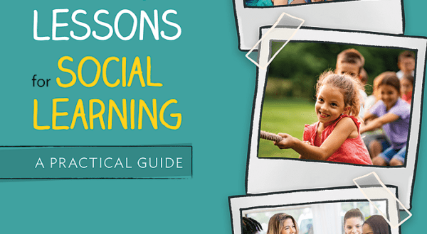 Book cover of "Activities, Games, and Lessons"