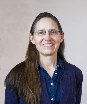 Sharon Leach