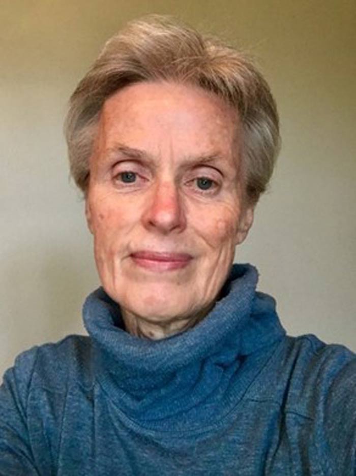 Shirley Bate