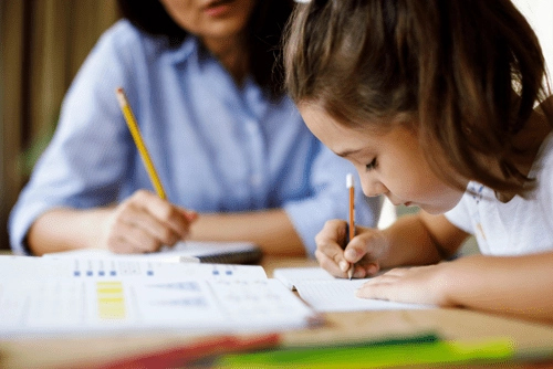 An early reading and writing assessment