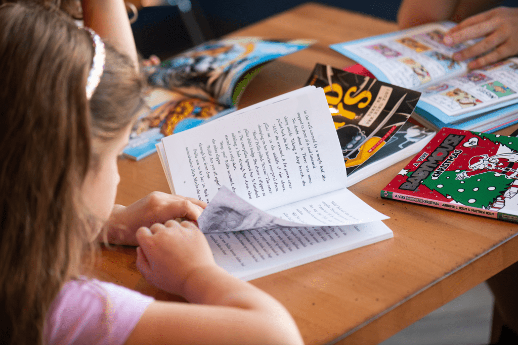 young-girl-reading