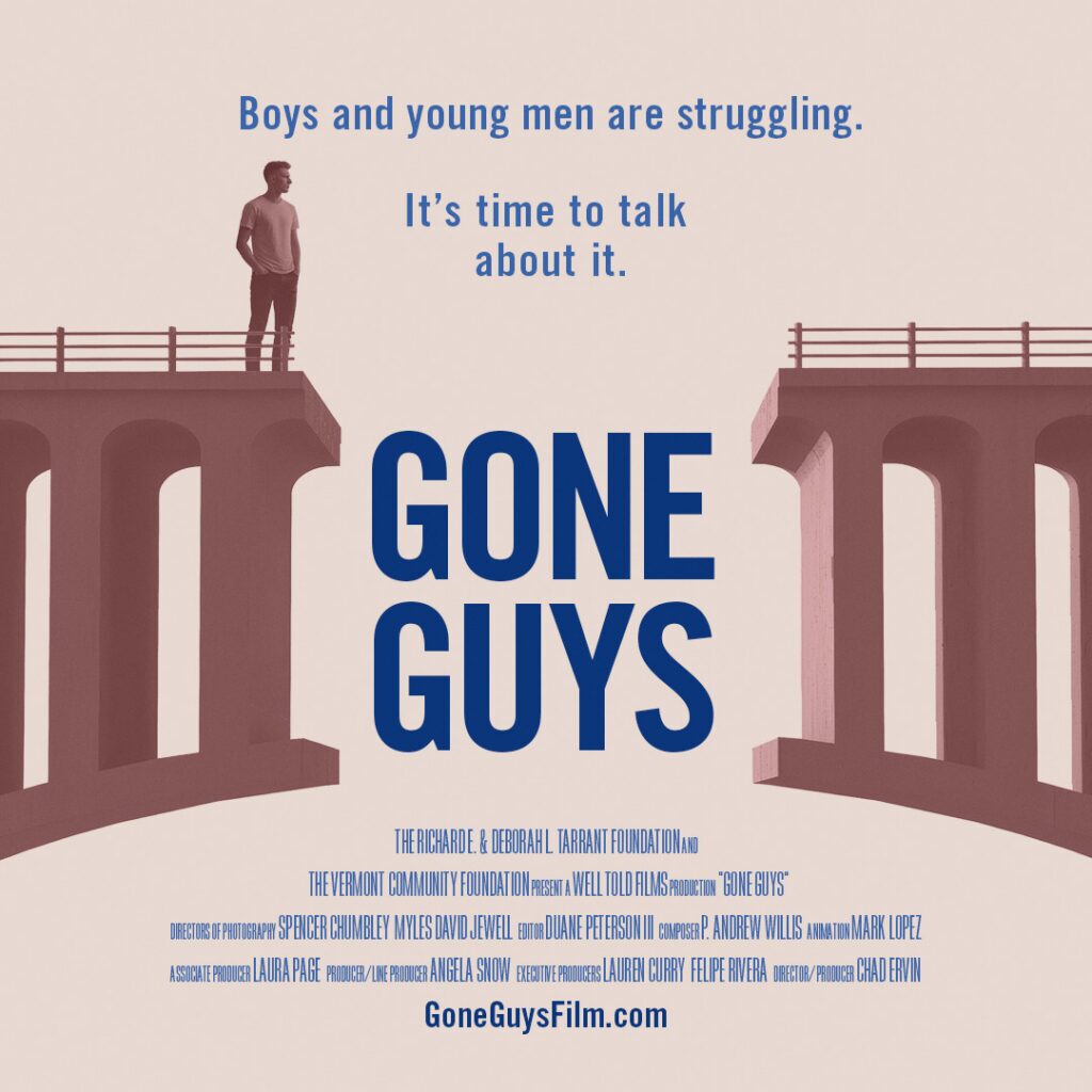 Gone Guys film promotional image