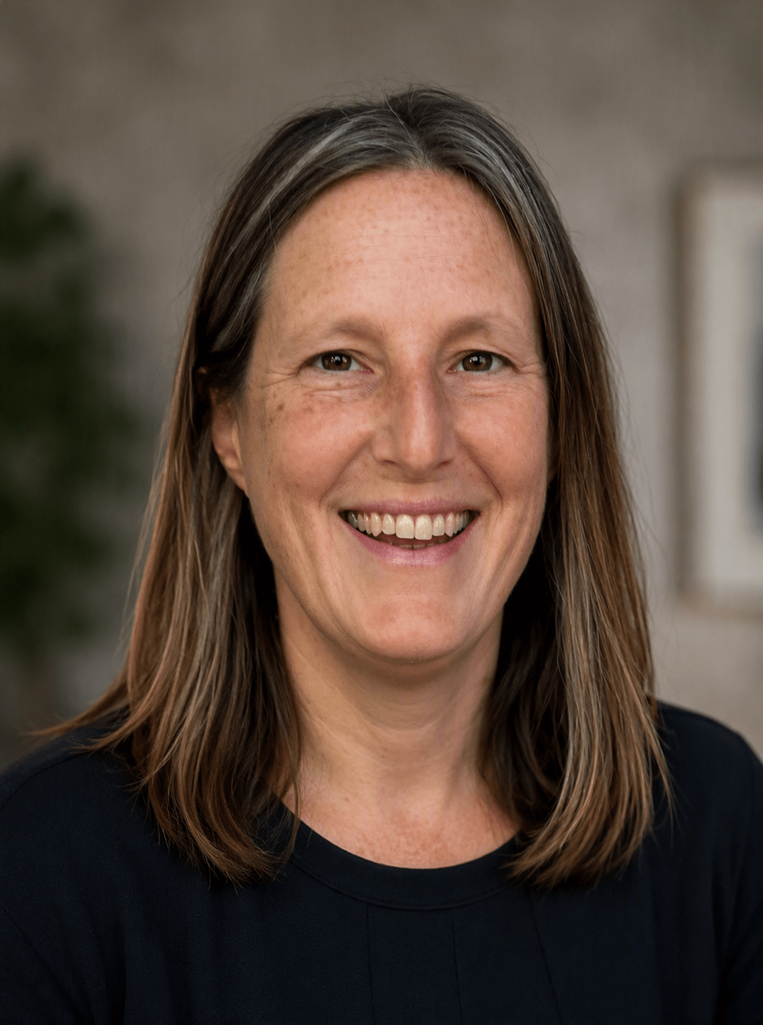 Melissa Johnson headshot