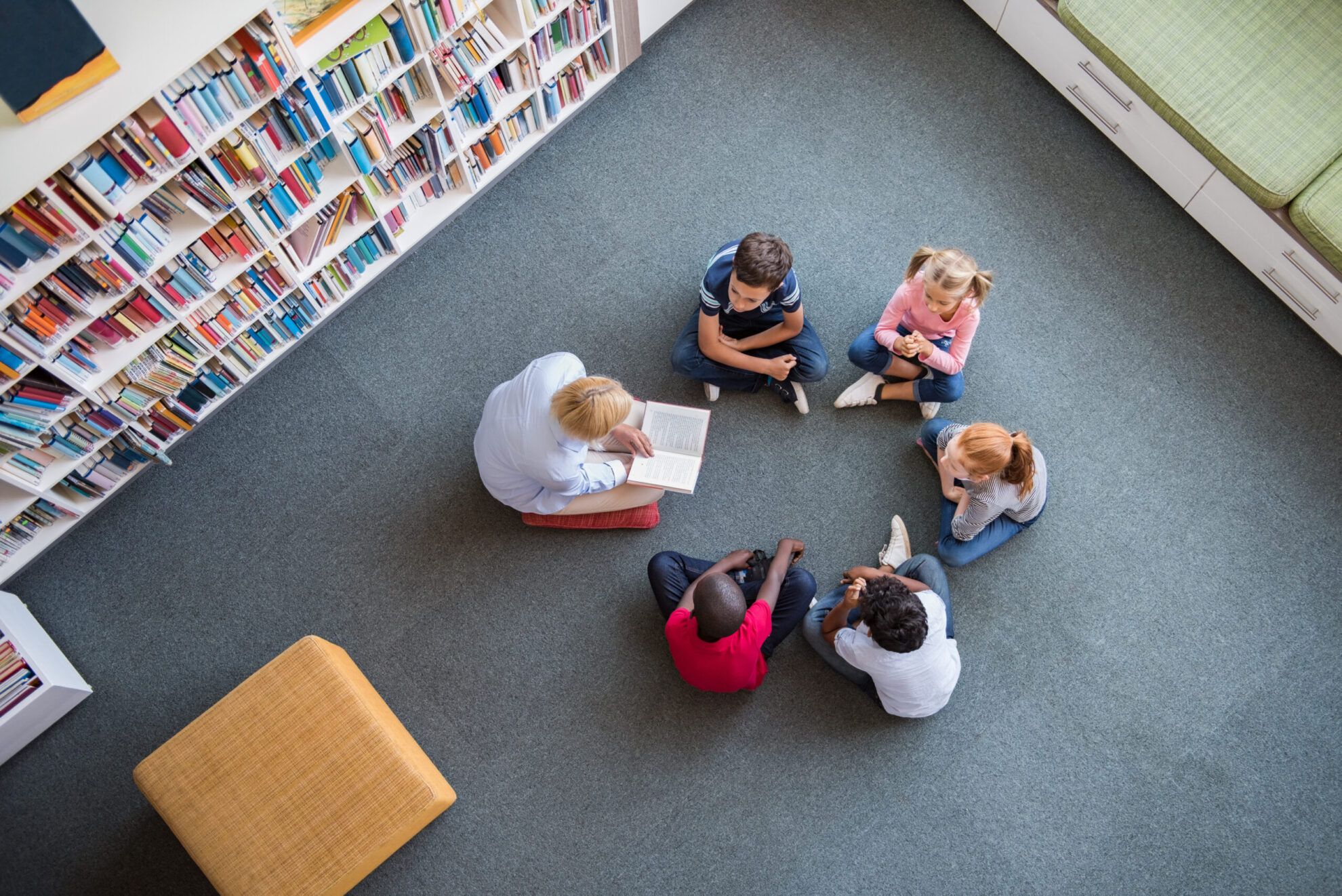 Level C_reading behaviors - Wilson School District