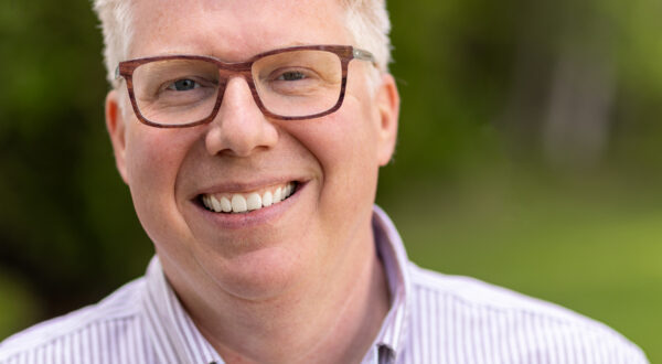image of Eric Ford, Stern Center Director of Strategic Communications