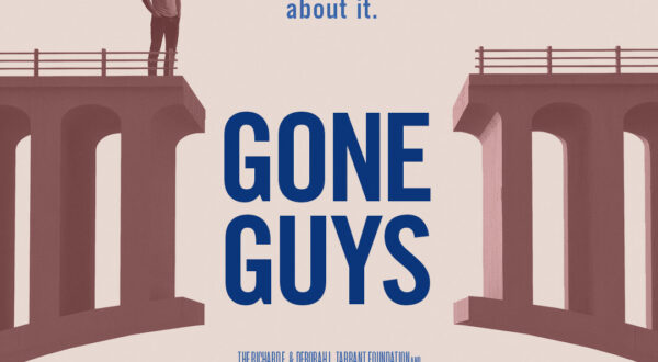Gone Guys film promotional image